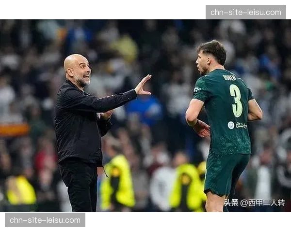 瓜迪奥拉与皇马欧冠宿命对决，战术博弈再落于下风